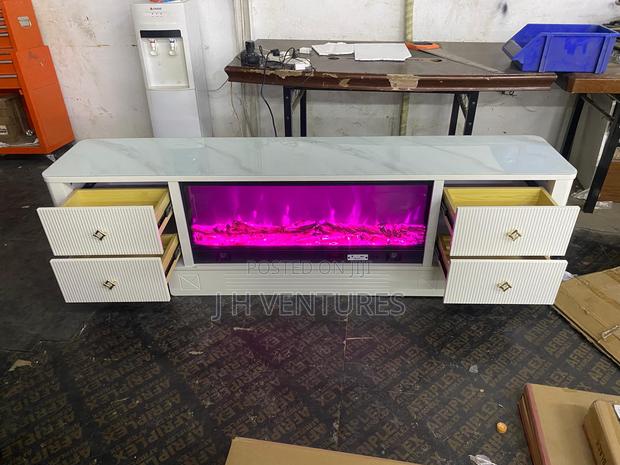 Wooden Tv Stand photo 2