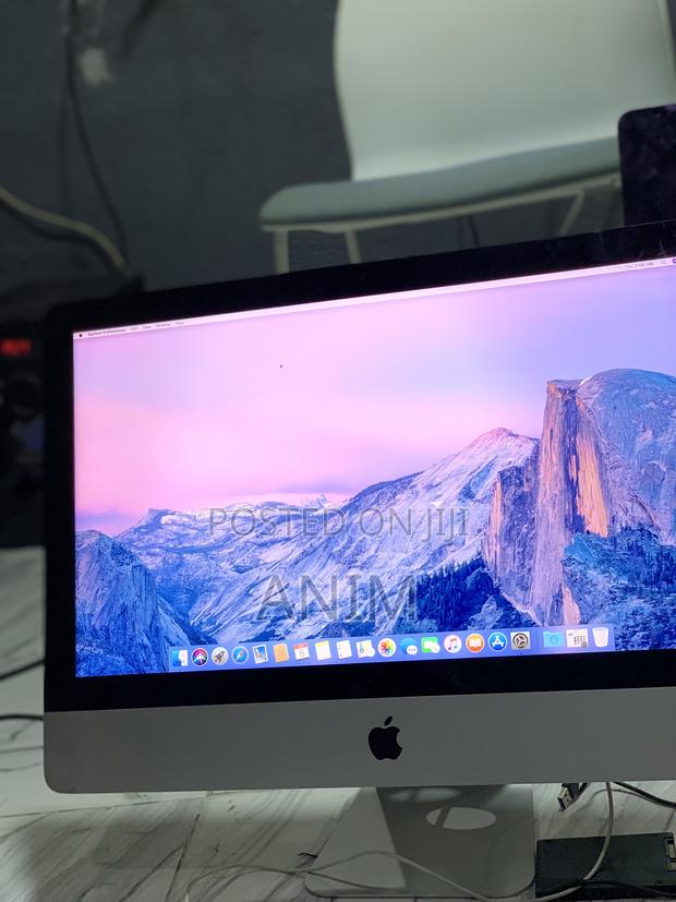Desktop Computer Apple iMac 8GB Intel Core I5 SSD 1T photo 9
