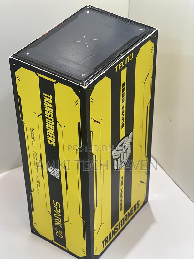 New Tecno Spark 30 128 GB