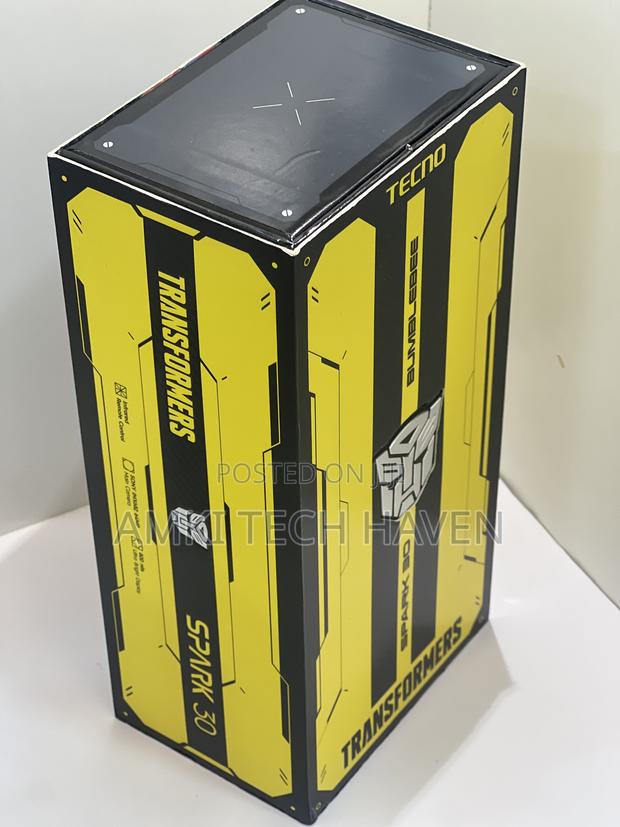 New Tecno Spark 30 128 GB photo 3