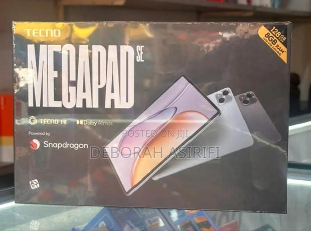 New Tecno MegaPad SE 256 GB Blue