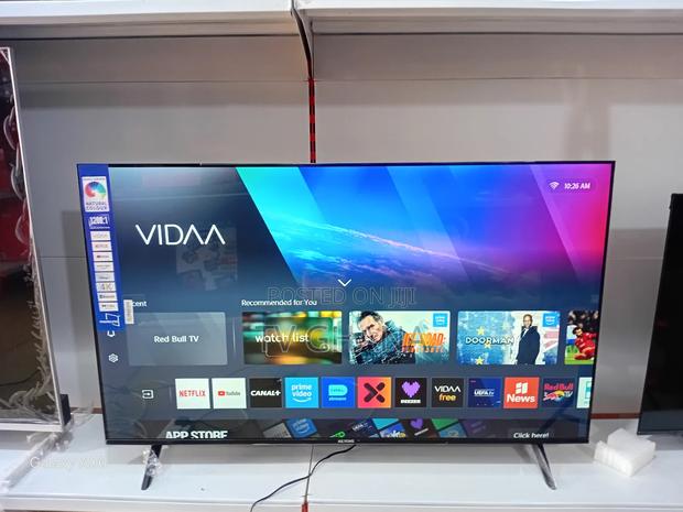 Ailyson 55 Inches Smart Tv – Perfect for Movies, Sports Gaming · Photo 3