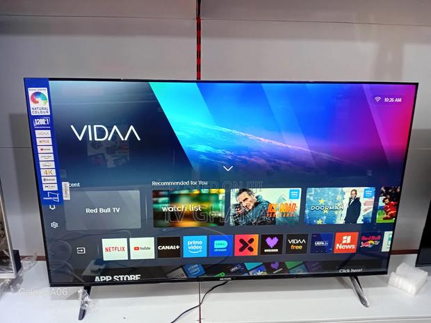 Ailyson 55 Inches Smart Tv – Perfect for Movies, Sports Gaming · Photo 4
