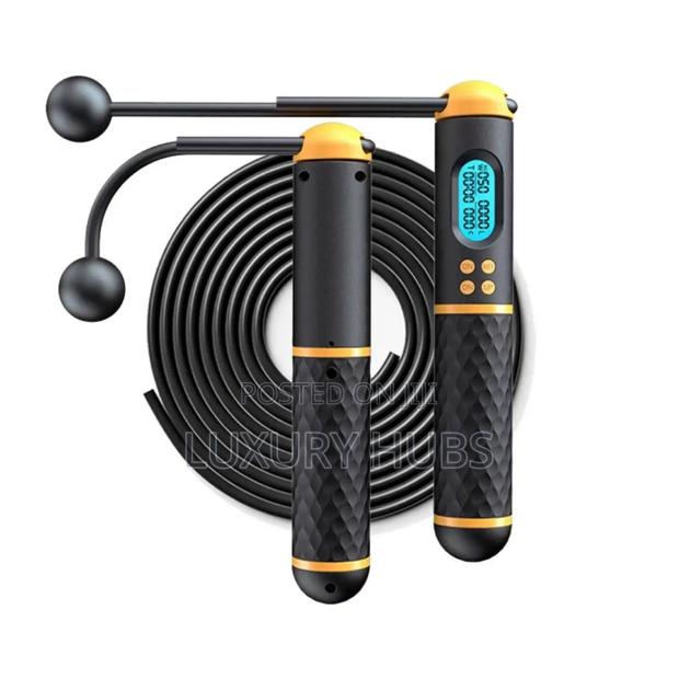 Smart Cordless Skipping Rope