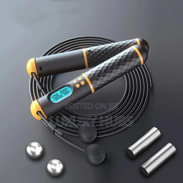 Smart Cordless Skipping Rope photo 2