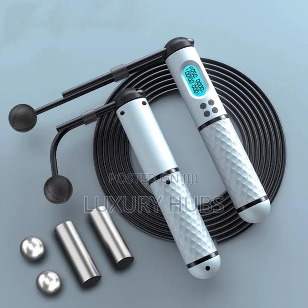 Smart Cordless Skipping Rope photo 3