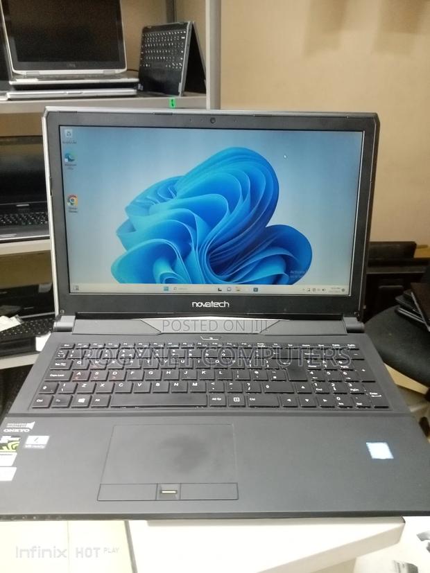 Laptop Novatech Elite N1770 16GB Intel Core I7 HDD+SSD 1T