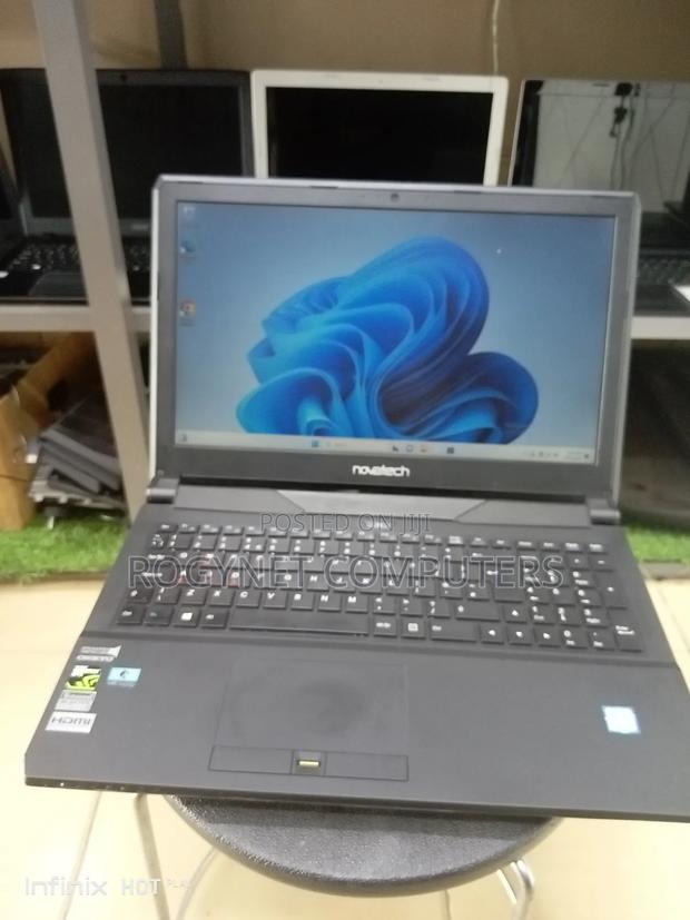 Laptop Novatech Elite N1770 16GB Intel Core I7 HDD+SSD 1T photo 5