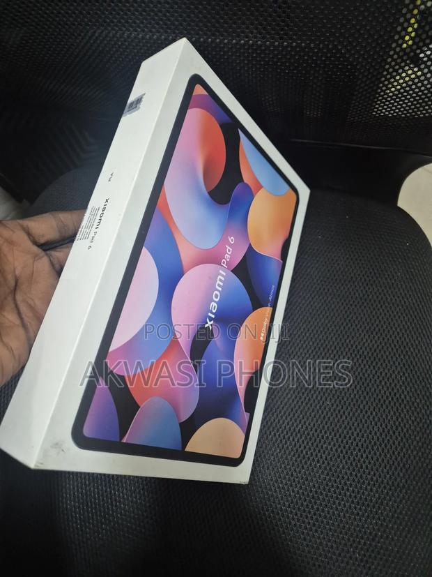 New Xiaomi Pad 6 256 GB