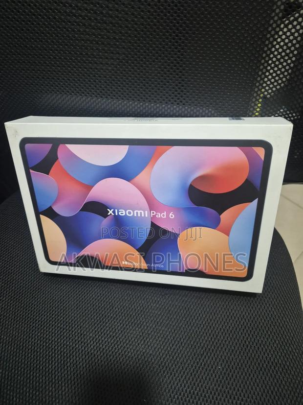 New Xiaomi Pad 6 256 GB photo 2