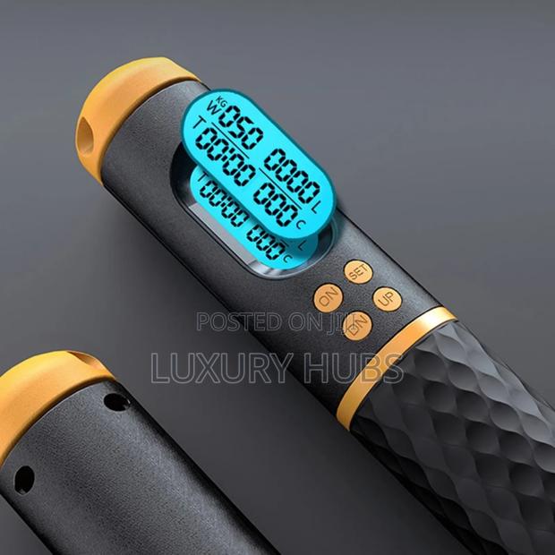 Digital Adjustable Skipping Rope photo 3