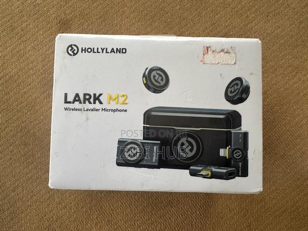 Hollyland Lark M2 Mic