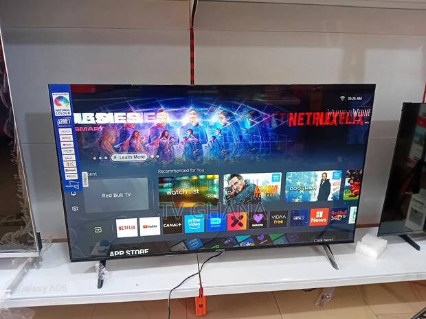 Ailyson 55 Inches Smart Tv – Slim Design, Stunning Visuals · Photo 3