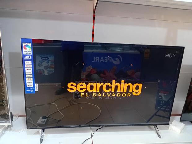 Ailyson 55” Smart Led Tv – Netflix Youtube Ready · Photo 3