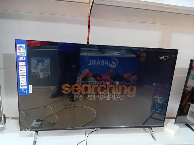 Ailyson 55” Smart Led Tv – Netflix Youtube Ready · Photo 4