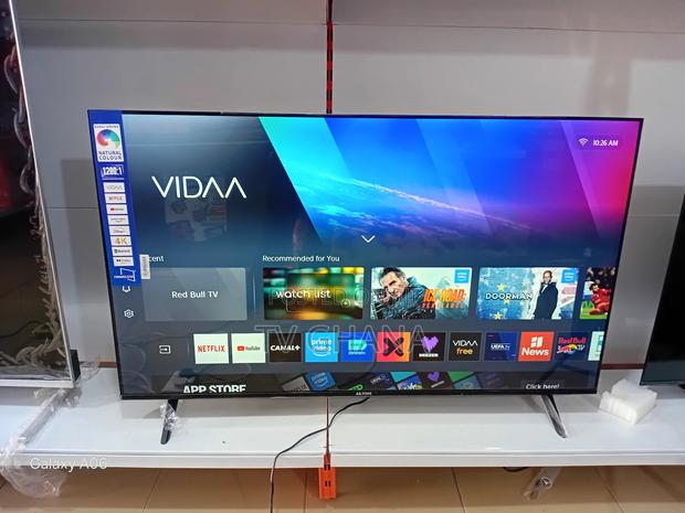 Ailyson 55 Inches Smart Tv – Powerful Sound, Sharp Picture · Photo 3