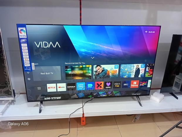 Ailyson 55 Inches Smart Tv – Powerful Sound, Sharp Picture · Photo 4