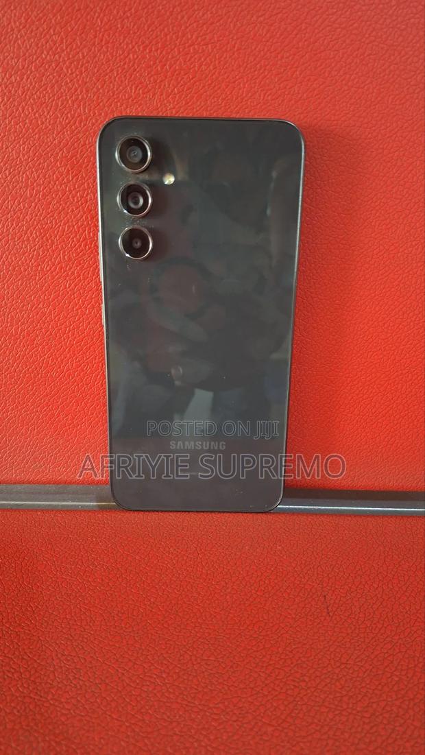 Samsung Galaxy A54 256 GB Gray photo 5