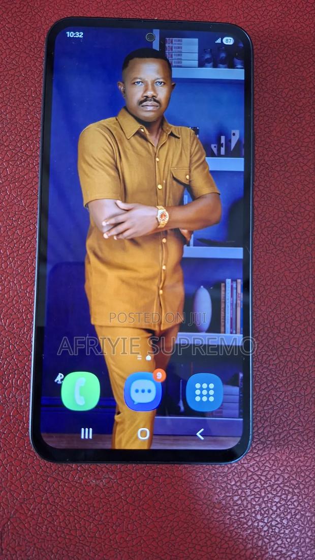 Samsung Galaxy A54 256 GB Gray photo 6
