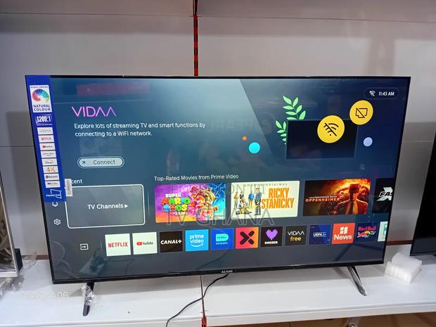 Ailyson 55 Inches Smart Tv – Cinema-Size Display at Home · Photo 3