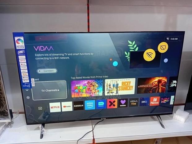 Ailyson 55 Inches Smart Tv – Cinema-Size Display at Home · Photo 4