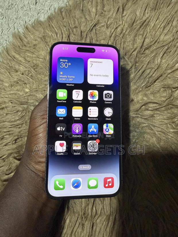 Apple iPhone 14 Pro Max 512 GB Purple
