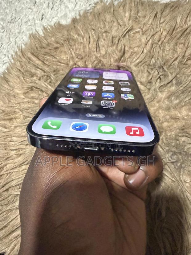 Apple iPhone 14 Pro Max 512 GB Purple