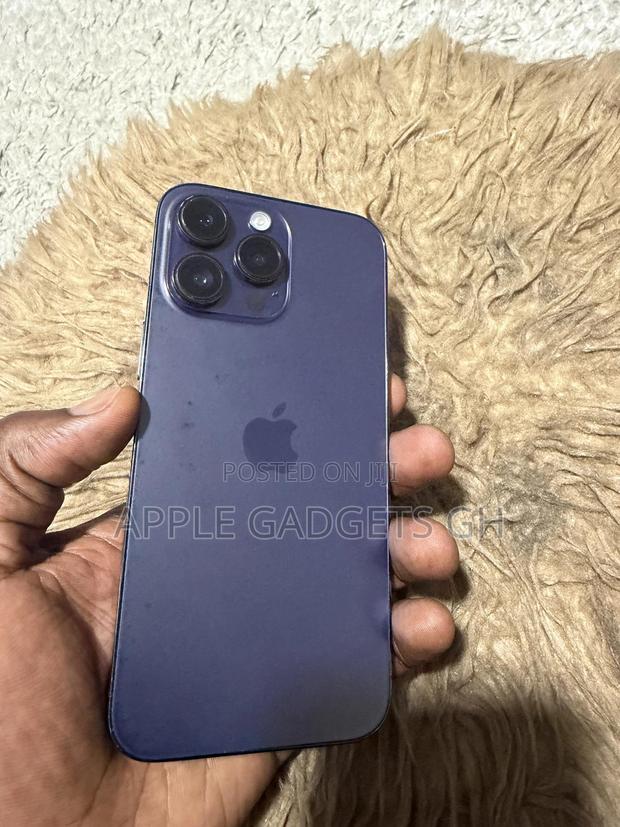Apple iPhone 14 Pro Max 512 GB Purple