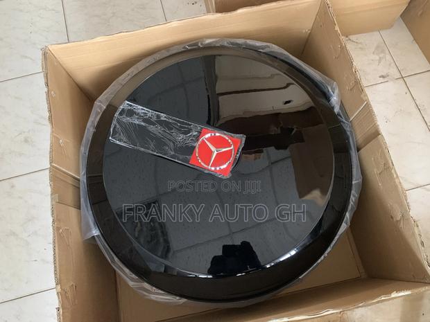 G63 Spare Tyre Cover