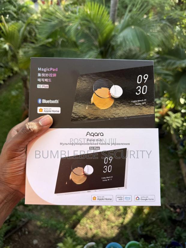 Aqara Magicpad Plus S1