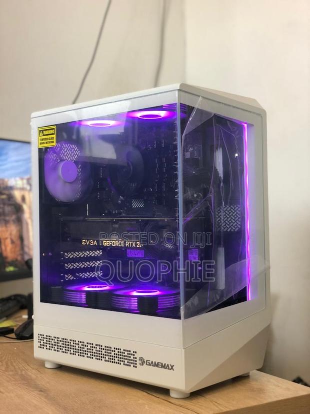 New Desktop Computer HP Omen 25L 32GB Intel Core I5 SSD 1T