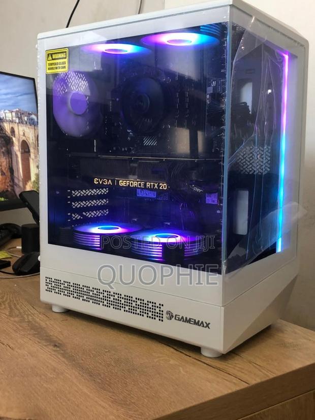 New Desktop Computer HP Omen 25L 32GB Intel Core I5 SSD 1T