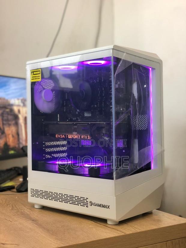 New Desktop Computer HP Omen 25L 32GB Intel Core I5 SSD 1T