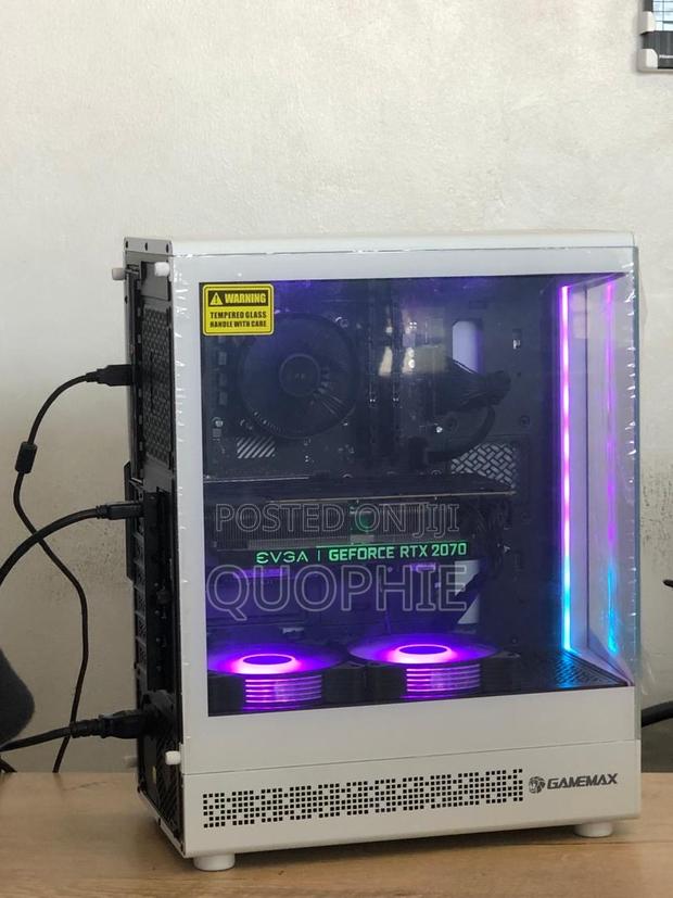 New Desktop Computer HP Omen 25L 32GB Intel Core I5 SSD 1T