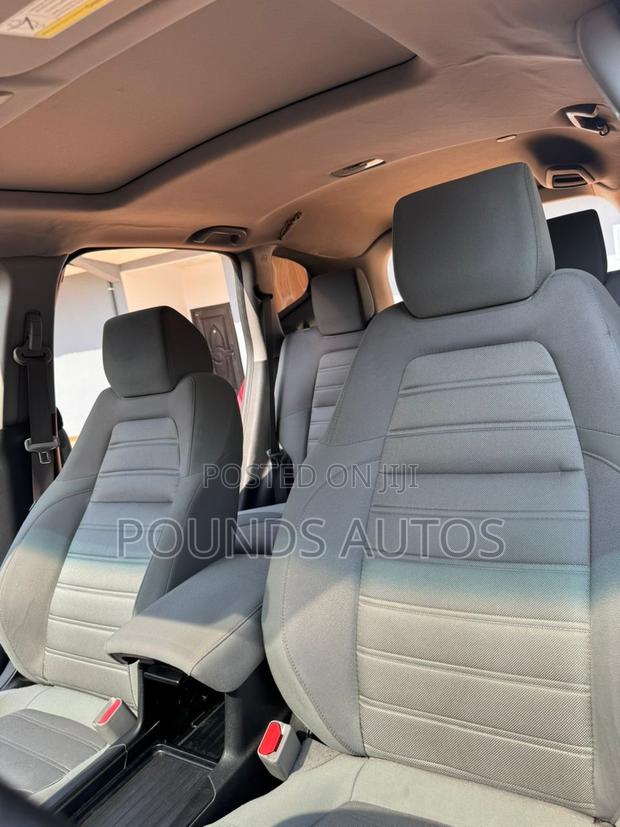 Honda CR-V EX AWD 2020 Red