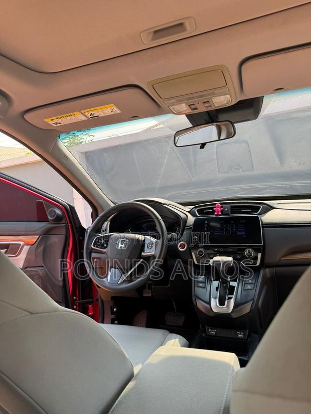 Honda CR-V EX AWD 2020 Red