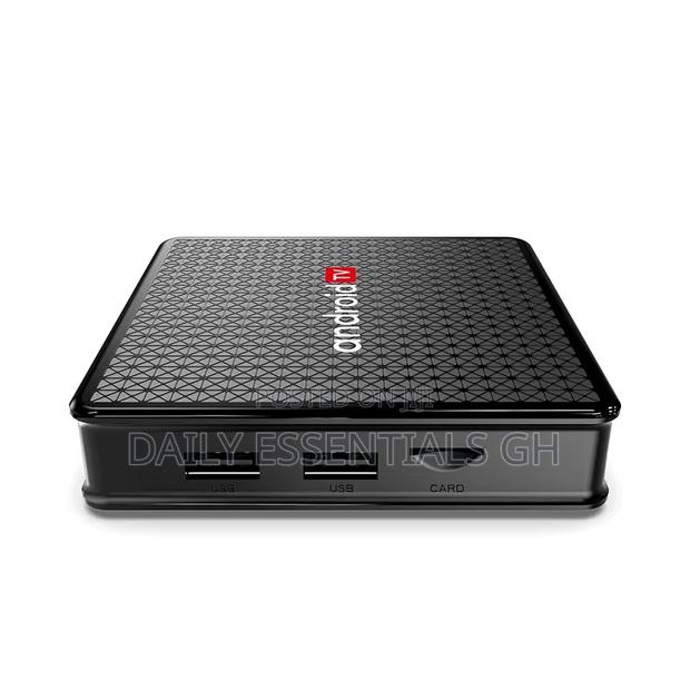 Airtel Android Tv Box + 4g Router (Universal Sim, No Subscription) photo 2