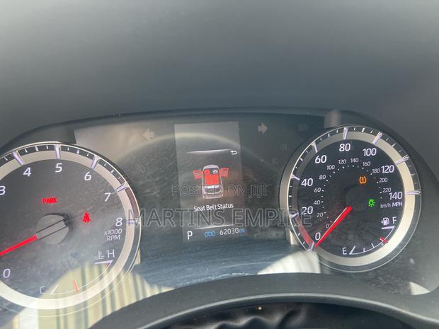 Toyota Highlander LE AWD 2020 Gray