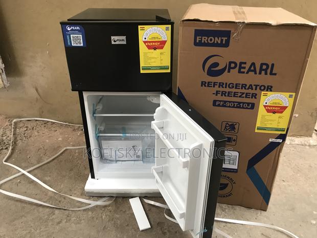Well Made Pearl 56litres Tabletop Double Door Fridge [90t-10j] photo 3