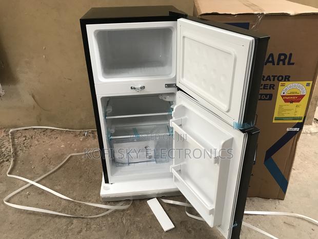 Well Made Pearl 56litres Tabletop Double Door Fridge [90t-10j] photo 2
