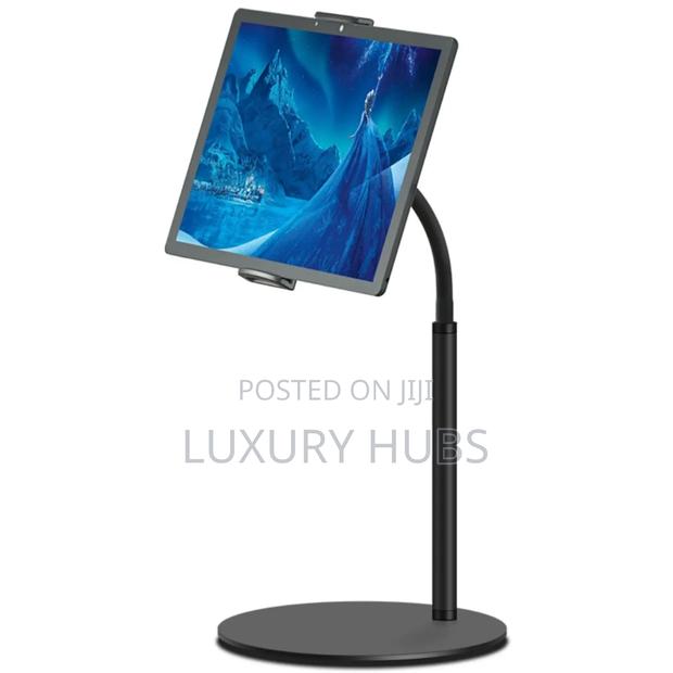 Flexible iPad/Mobile Phone Stand