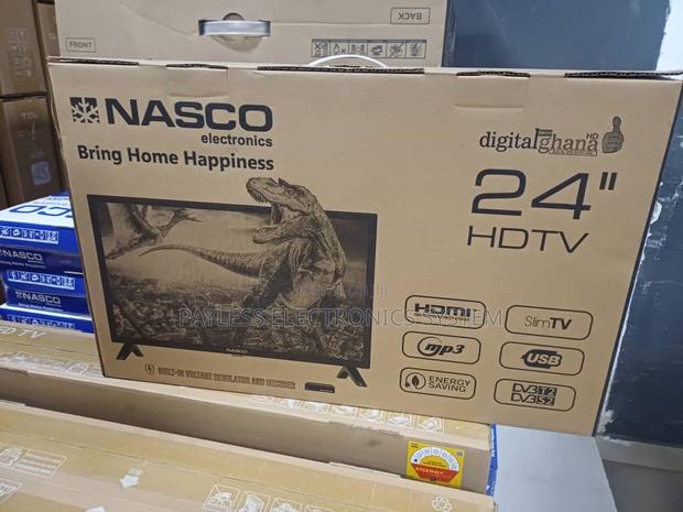 Nasco 24 Inches Digital Satellite Televisions photo 2