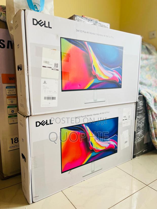 Dell 32 Plus Monitor