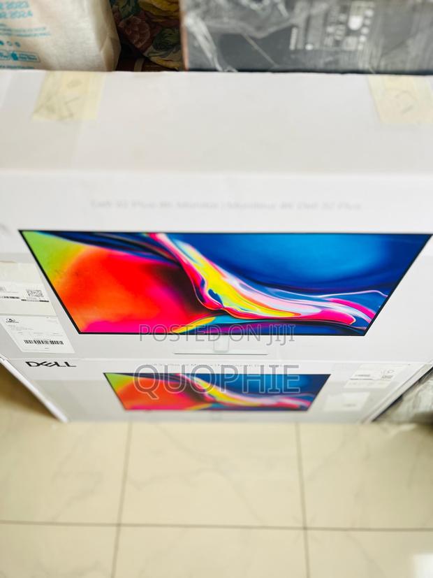 Dell 32 Plus Monitor