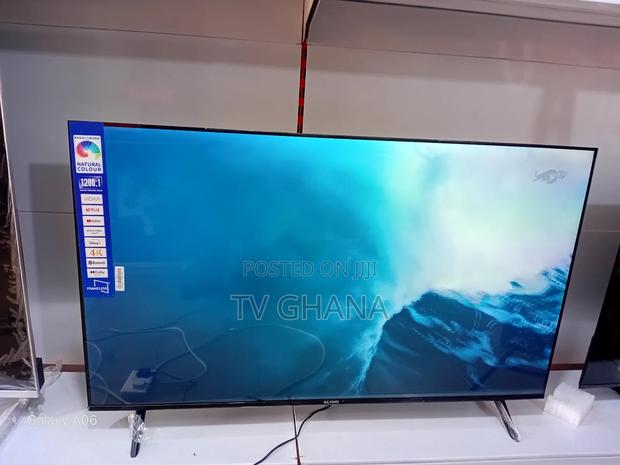 Ailyson 55 Inches Smart Tv – Smart Apps, Stunning Picture · Photo 4