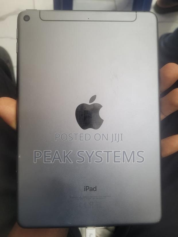 Apple iPad mini 5 64 GB Silver photo 2