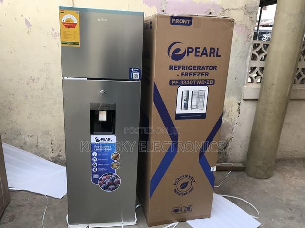Call for Good Pearl 260litres Top Freezer With Dispenser