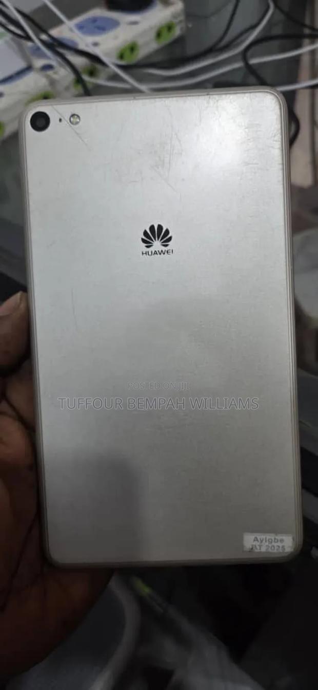 Huawei Honor Pad 2 64 GB Silver photo 2