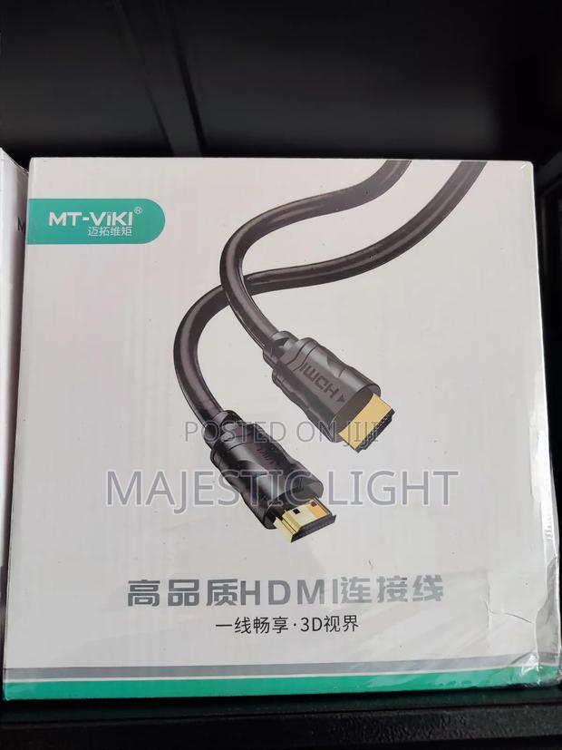 Hdmi 10m Soldi Cable photo 3