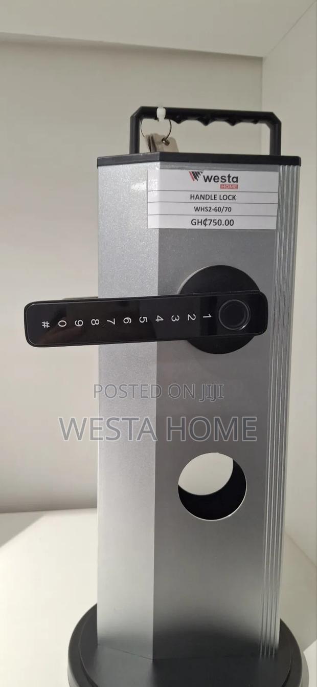 Handle Smart Lock